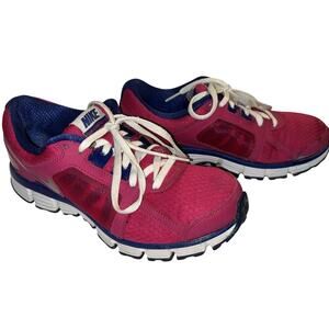 Nike Dual Fusion ST2 Running Shoes Pink 456970-601 Youth 5Y